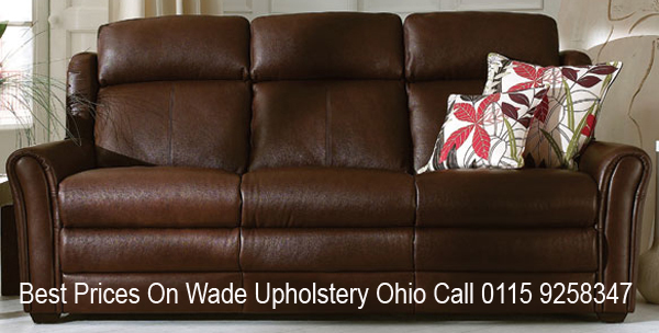 Wade Upholstery Ohio